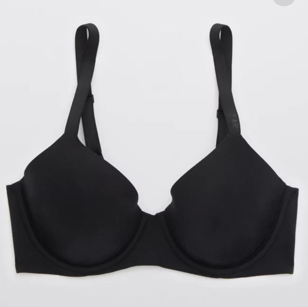 Aerie SMOOTHEZ Full Coverage Lightly Lined Bra